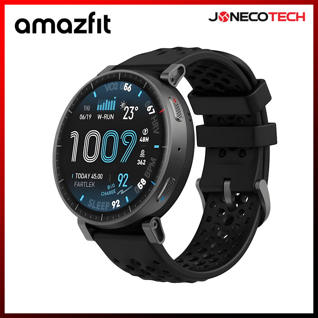 [New Arrival] Amazfit Active Max Smart Watch 1.5" AMOLED Display 25 Days 4GB Storage Offline Map
