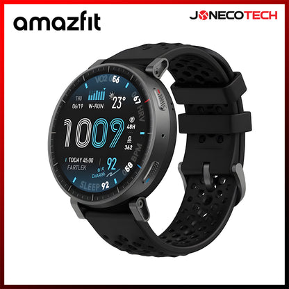 [New Arrival] Amazfit Active Max Smart Watch 1.5" AMOLED Display 25 Days 4GB Storage Offline Map