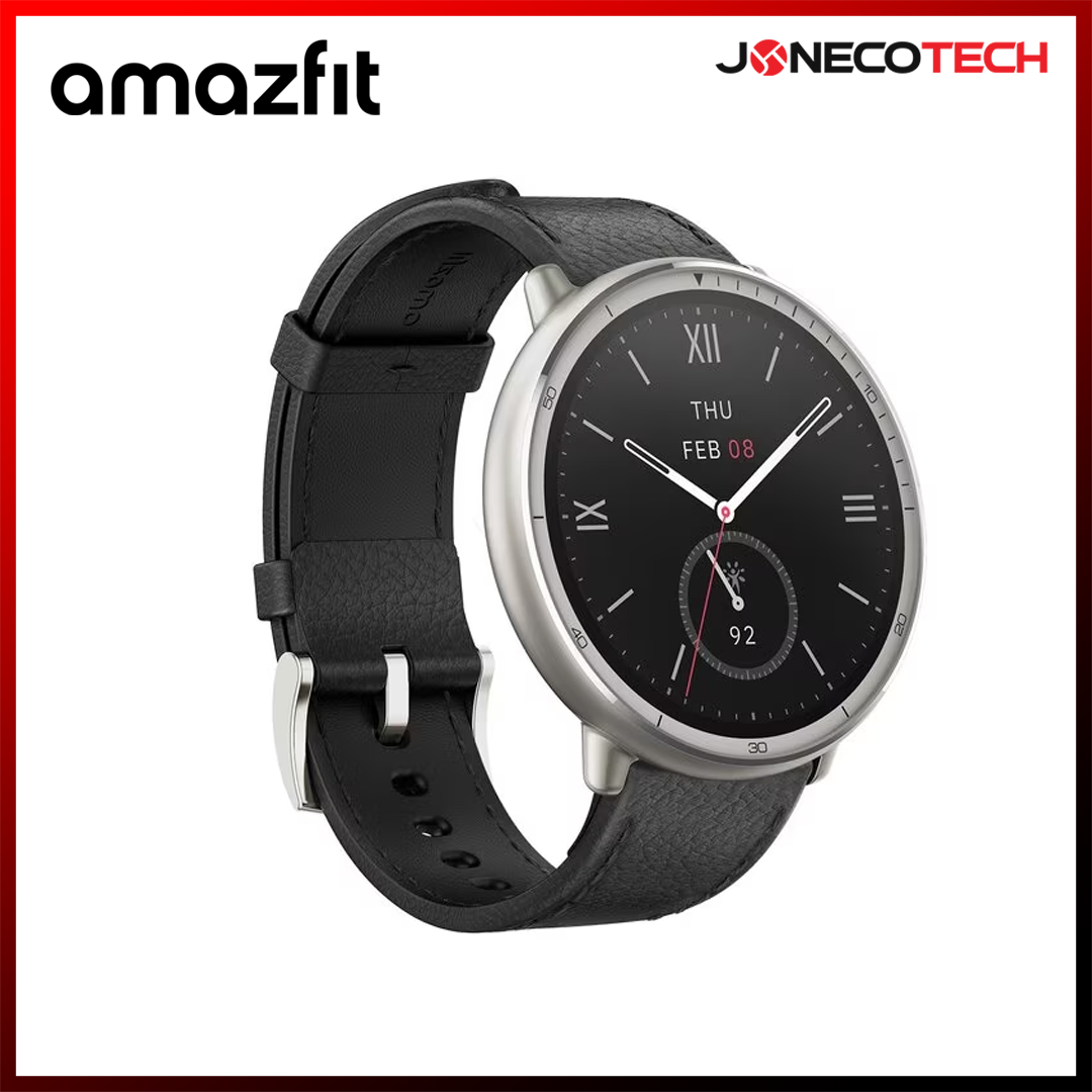 Amazfit Active 2 Premium Smart Watch Fitness Tracker for Android iPhone