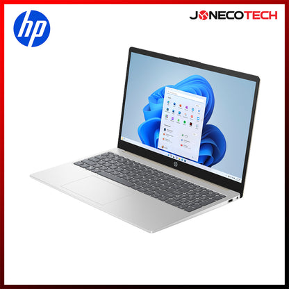 HP 15 FC0947AU (DU5U6PA) AMD Ryzen™ 7 Laptop (Natural Silver)