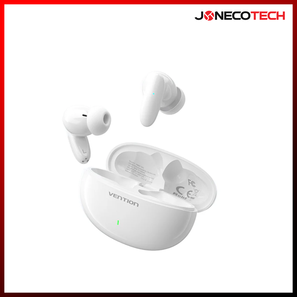 VENTION ELF E06 TRUE WIRELESS BT EARBUDS