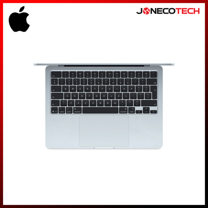 Apple Macbook Air 13 inch M4|24gb|512gb SSD Sky Blue