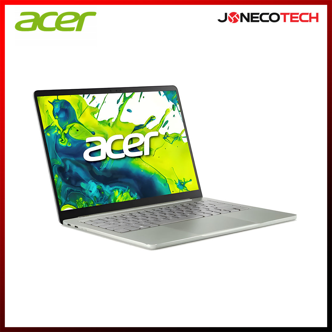 ACER Swift Air 14 (SFA14-I31-510Y) (NX.W49SP.002) Intel® Core™ 5 Laptop (Sage Green)