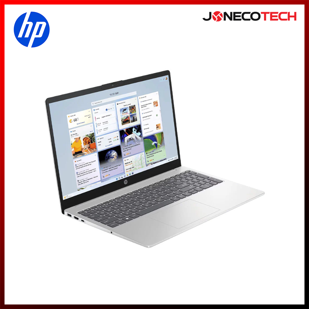 HP 15-FC0485AU (BX8A9PA) AMD Ryzen™ 3 Laptop (Natural Silver)