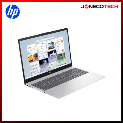 HP 15-FC0485AU (BX8A9PA) AMD Ryzen™ 3 Laptop (Natural Silver)