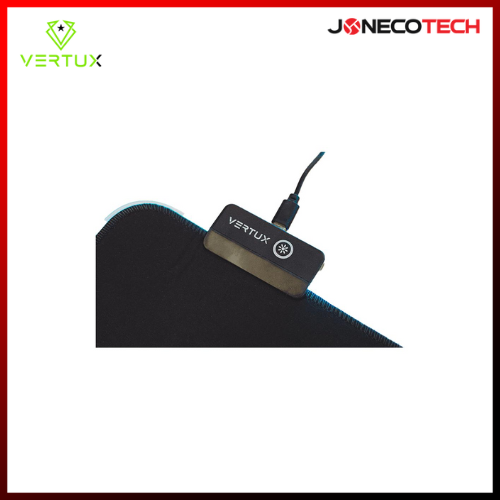 SwiftPad-XL Game Immersion Smooth Scrolling RGB LED Gaming Mouse Pad