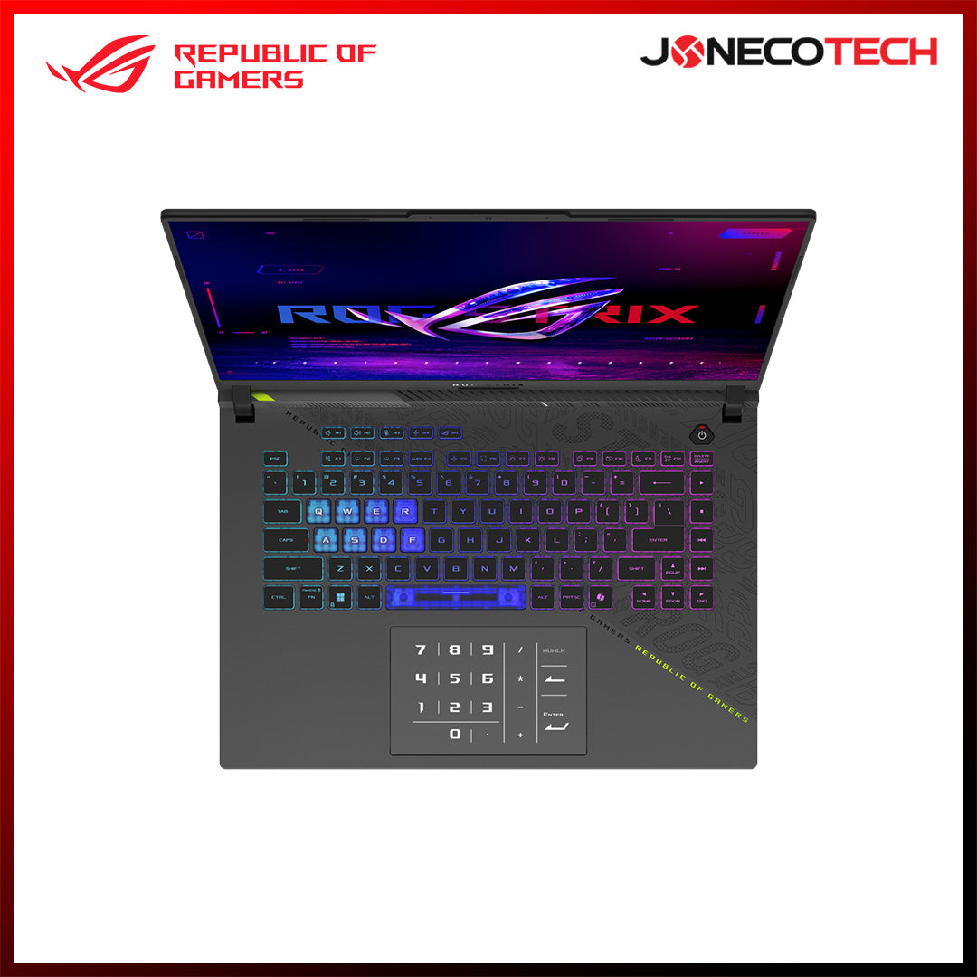 Asus ROG Strix G16 G614PH-RV150WSM