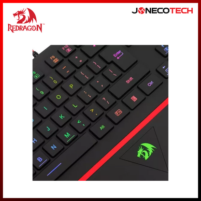 Redragon K502 KARURA 2 RGB Gaming Keyboard