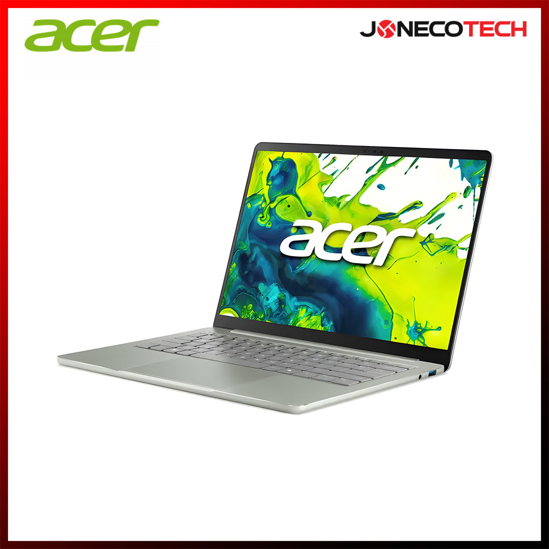 ACER Swift Air 14 (SFA14-I31-510Y) (NX.W49SP.002) Intel® Core™ 5 Laptop (Sage Green)