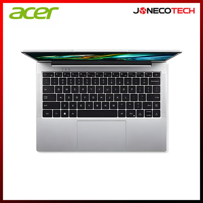ACER Aspire Lite AL14-45P-R10U AMD Ryzen™ 3 Laptop (Light Silver)