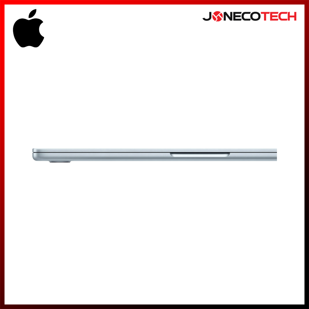 Apple Macbook Air 13 inch M4|24gb|512gb SSD Sky Blue