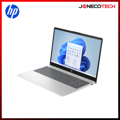 HP 15-FC0566AU (C5AX8PA) AMD Ryzen™ 5 Laptop (Natural Silver)