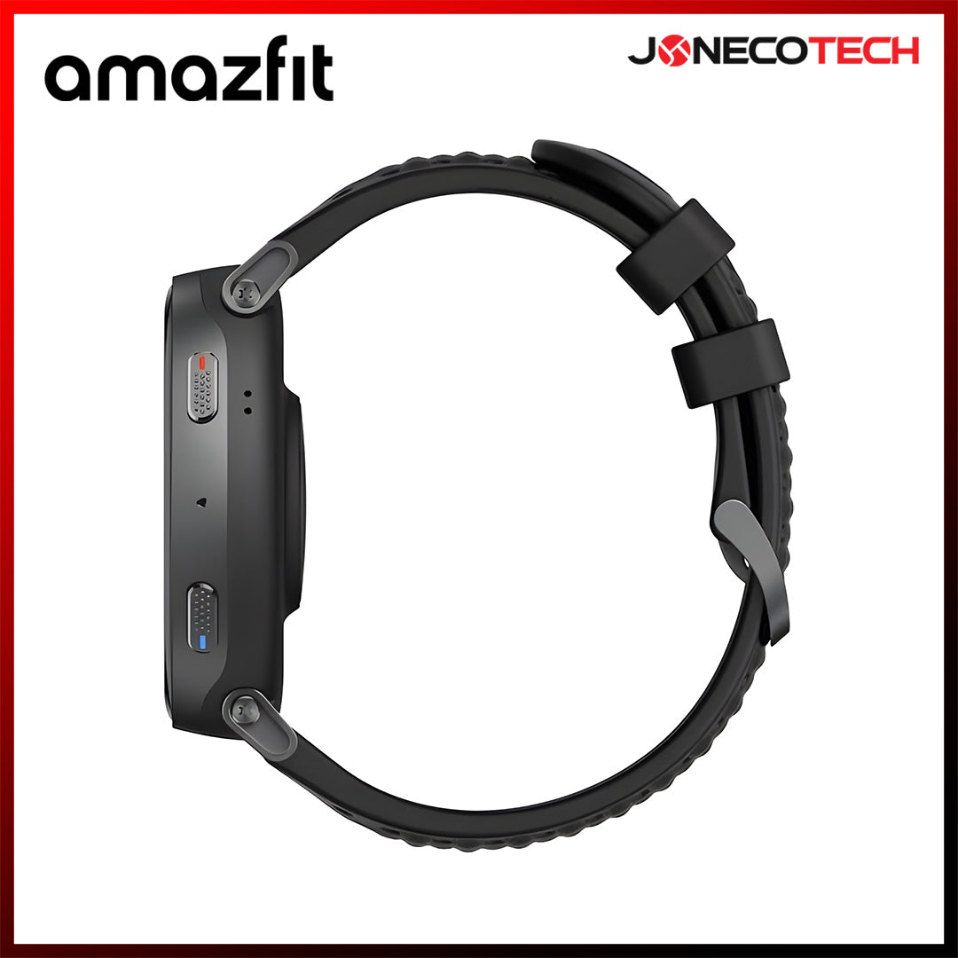[New Arrival] Amazfit Active Max Smart Watch 1.5" AMOLED Display 25 Days 4GB Storage Offline Map