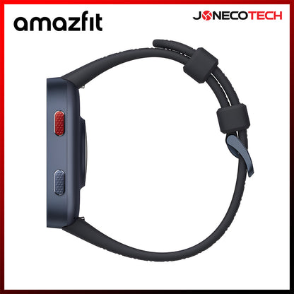 Amazfit Bip Max Smartwatch 3000nits 2.07"HD Screen20Days Battery Life 4GB Storage Offline Map