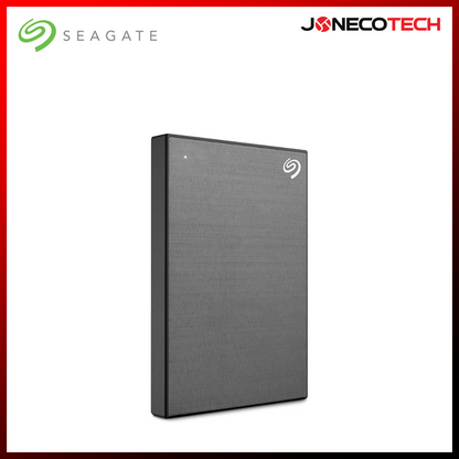 Seagate STKY1000404 1TB One Touch with Password USB3.0 Space Gray