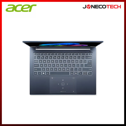 ACER Swift Go AI (SFG14-75-55MB) Intel® Core™ Ultra 5 Laptop (Steam Blue)
