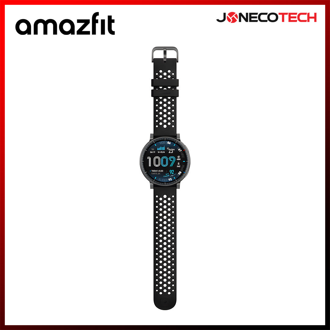 [New Arrival] Amazfit Active Max Smart Watch 1.5" AMOLED Display 25 Days 4GB Storage Offline Map