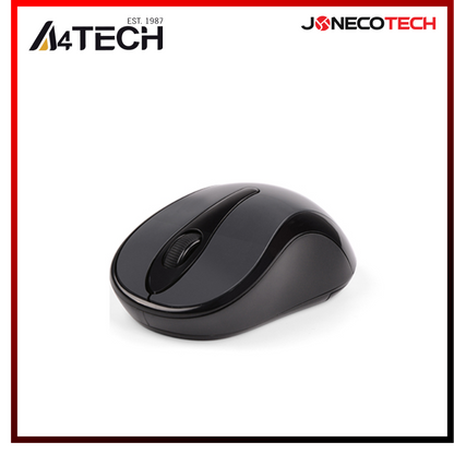 A4TECH G3-280N-1 Glossy Grey Wireless Mouse