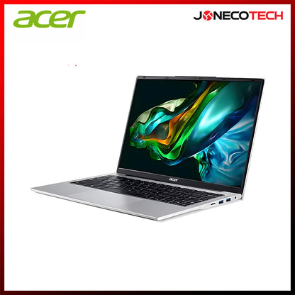 ACER Aspire Lite AL14-45P-R10U AMD Ryzen™ 3 Laptop (Light Silver)