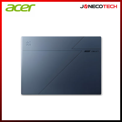 ACER Swift Go AI (SFG14-75-55MB) Intel® Core™ Ultra 5 Laptop (Steam Blue)