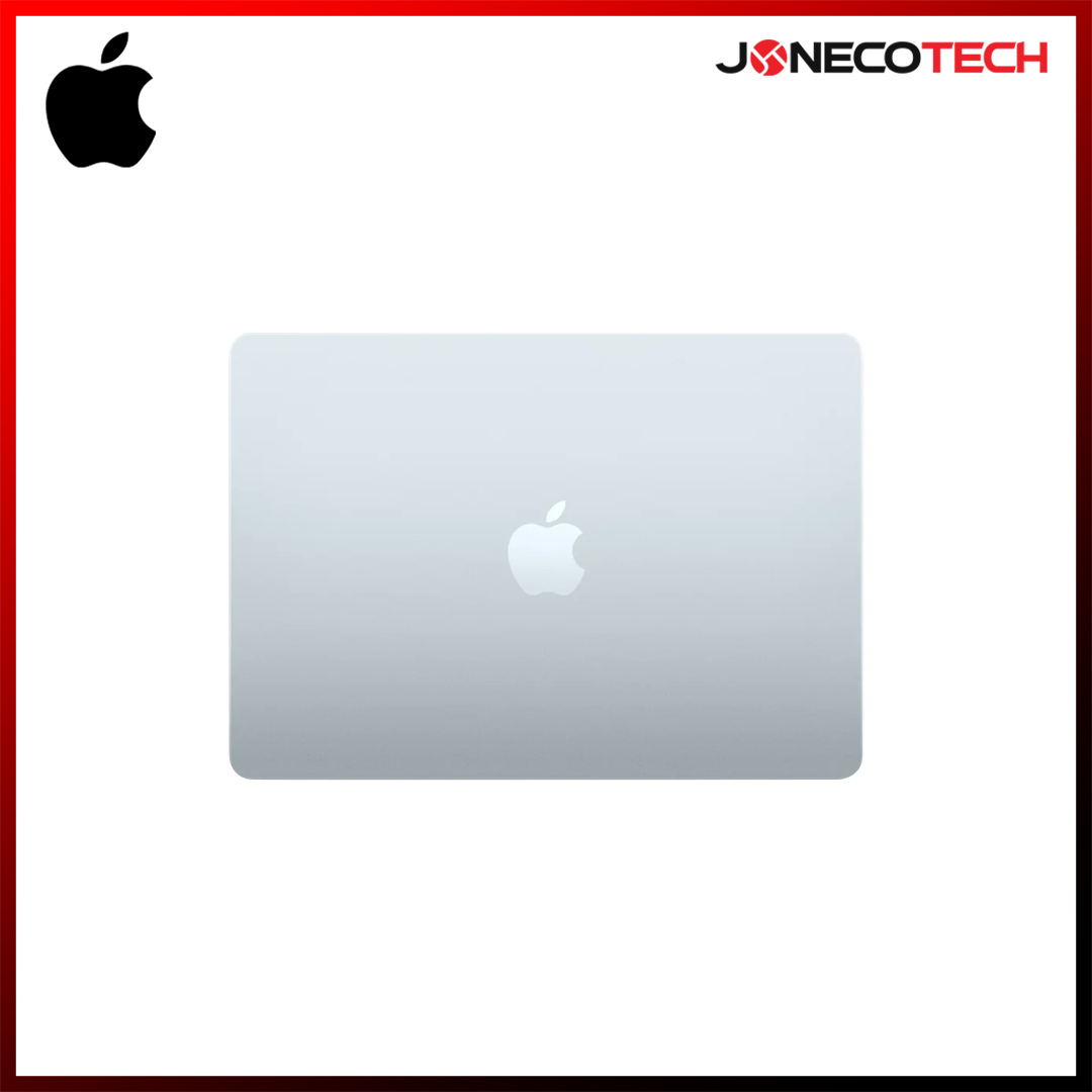 Apple Macbook Air 13 inch M4|24gb|512gb SSD Sky Blue