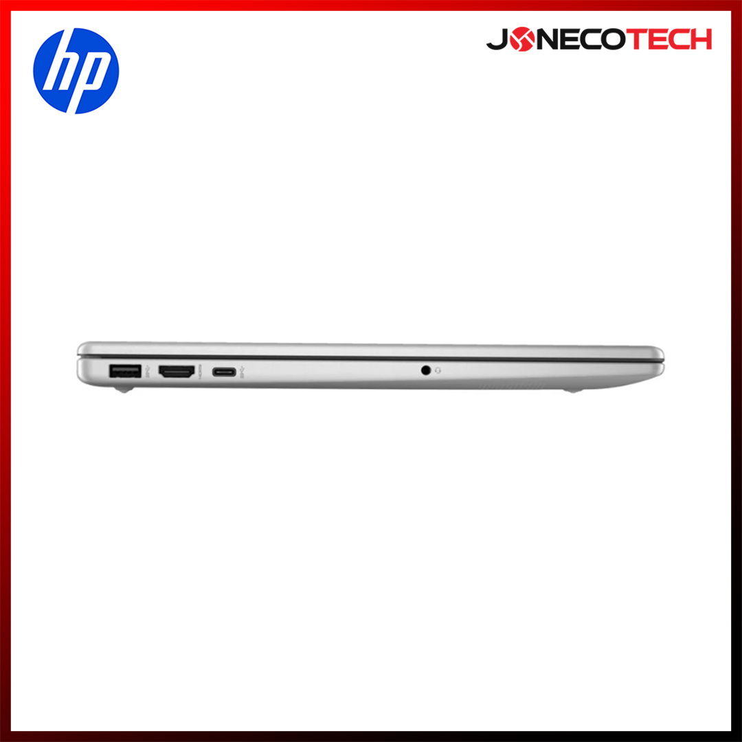HP 15-FC0485AU (BX8A9PA) AMD Ryzen™ 3 Laptop (Natural Silver)