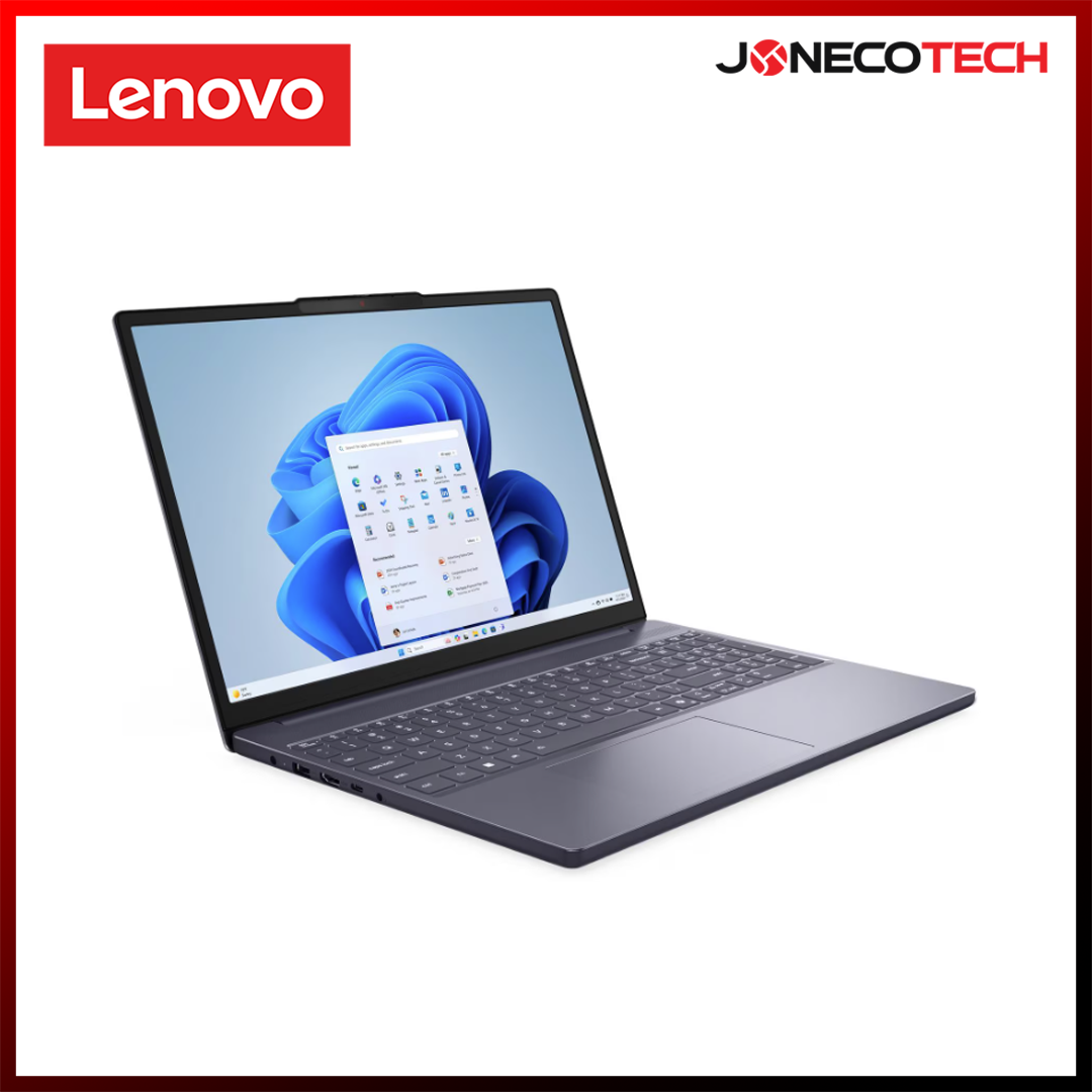 LENOVO IdeaPad Slim 3 15ARP10 (83K700HXPH) AMD Ryzen™ 7 Laptop (Luna Grey)