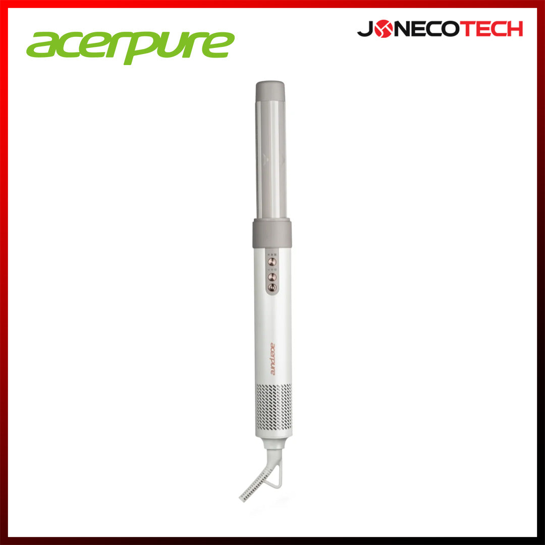 Acerpure HD2 DS744-10W Ionic Hair Dryer and Styler