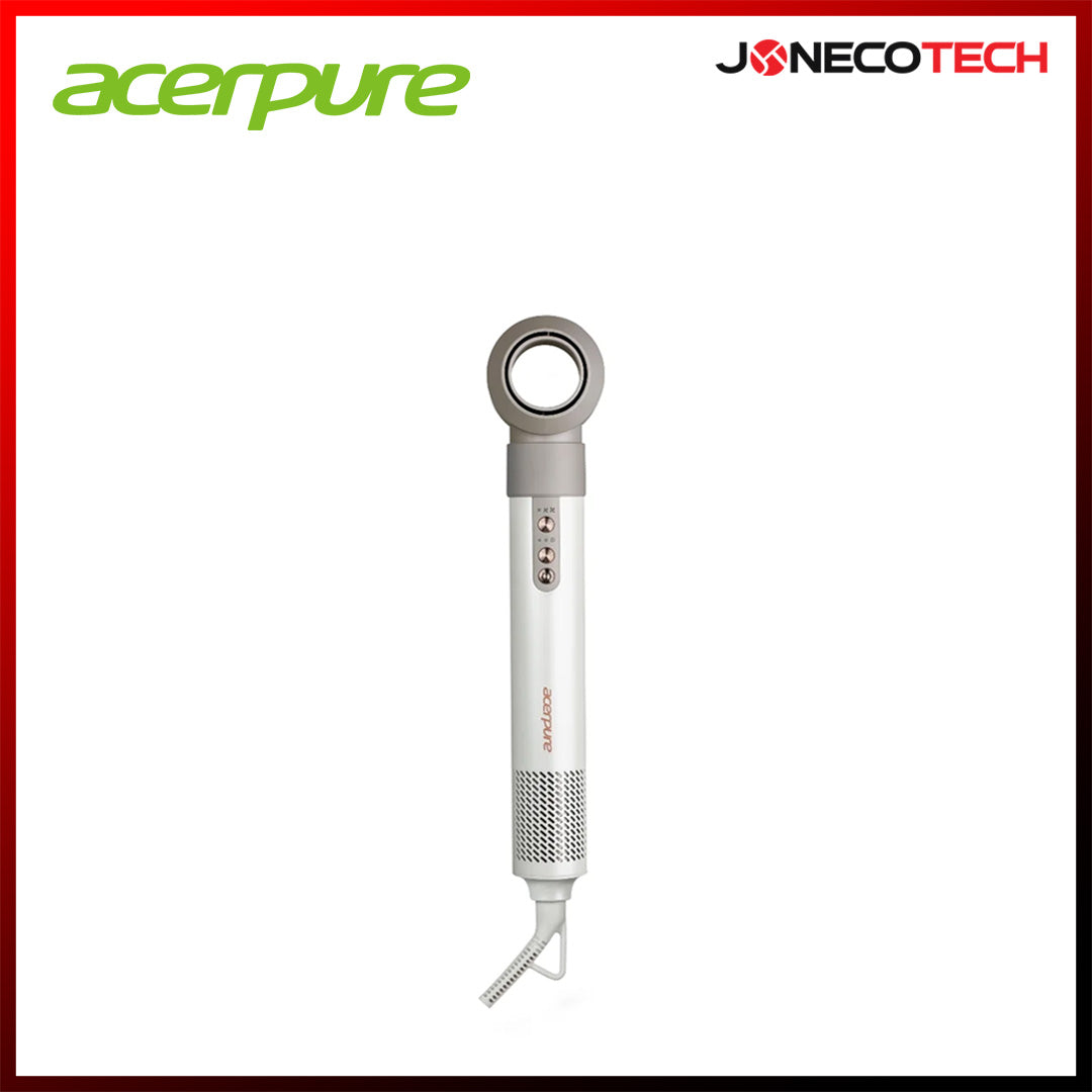 Acerpure HD2 DS744-10W Ionic Hair Dryer and Styler