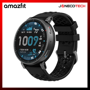 [New Arrival] Amazfit Active Max Smart Watch 1.5" AMOLED Display 25 Days 4GB Storage Offline Map