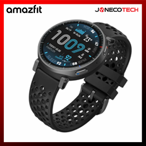 [New Arrival] Amazfit Active Max Smart Watch 1.5" AMOLED Display 25 Days 4GB Storage Offline Map