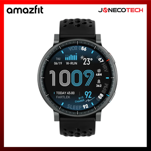 [New Arrival] Amazfit Active Max Smart Watch 1.5" AMOLED Display 25 Days 4GB Storage Offline Map