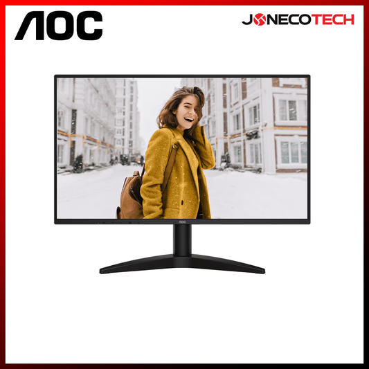 AOC 24B36H3/71 23.8" FHD (1920x1080) 120Hz 1ms MPRT IPS LCD Monitor