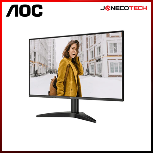 AOC 24B36H3/71 23.8" FHD (1920x1080) 120Hz 1ms MPRT IPS LCD Monitor