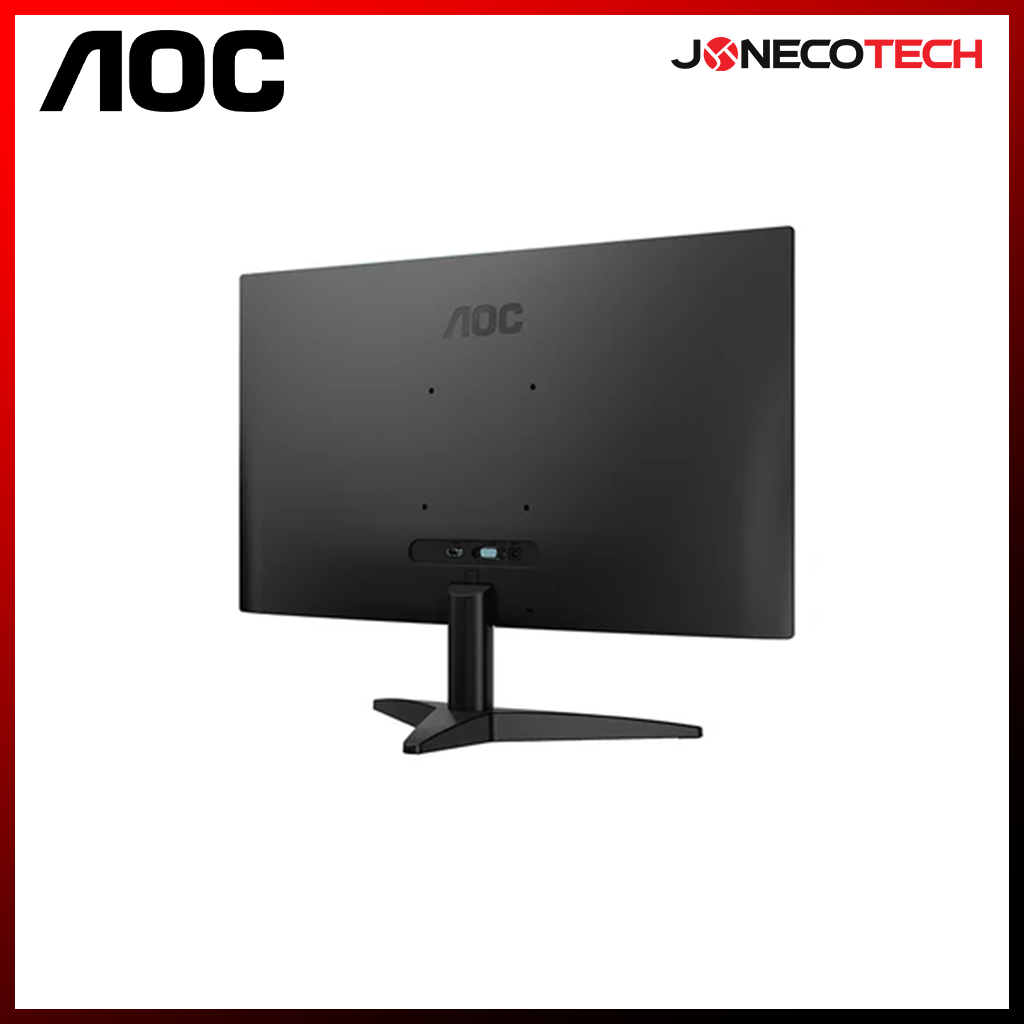 AOC 24B36H3/71 23.8" FHD (1920x1080) 120Hz 1ms MPRT IPS LCD Monitor
