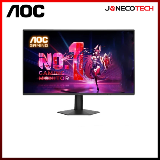 AOC 27G50Z 27" FHD (1920x1080) 260Hz (OC, 240Hz Native) 1ms GTG Fast IPS Gaming Monitor with Tilt Adjustment