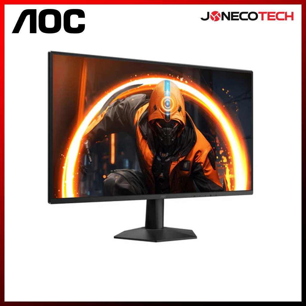 AOC 27G50Z 27" FHD (1920x1080) 260Hz (OC, 240Hz Native) 1ms GTG Fast IPS Gaming Monitor with Tilt Adjustment