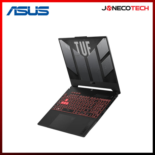 Asus TUF GAMING A15 FA507NUR-LP051W | AMD RYZEN 7 7435HS/16GB DDR5-4800 SO-DIMM/512GB PCIE 4.0 NVME M.2 SSD/NVIDIA GEFORCE RTX4050/WIN 11 HOME / 15.6INCH