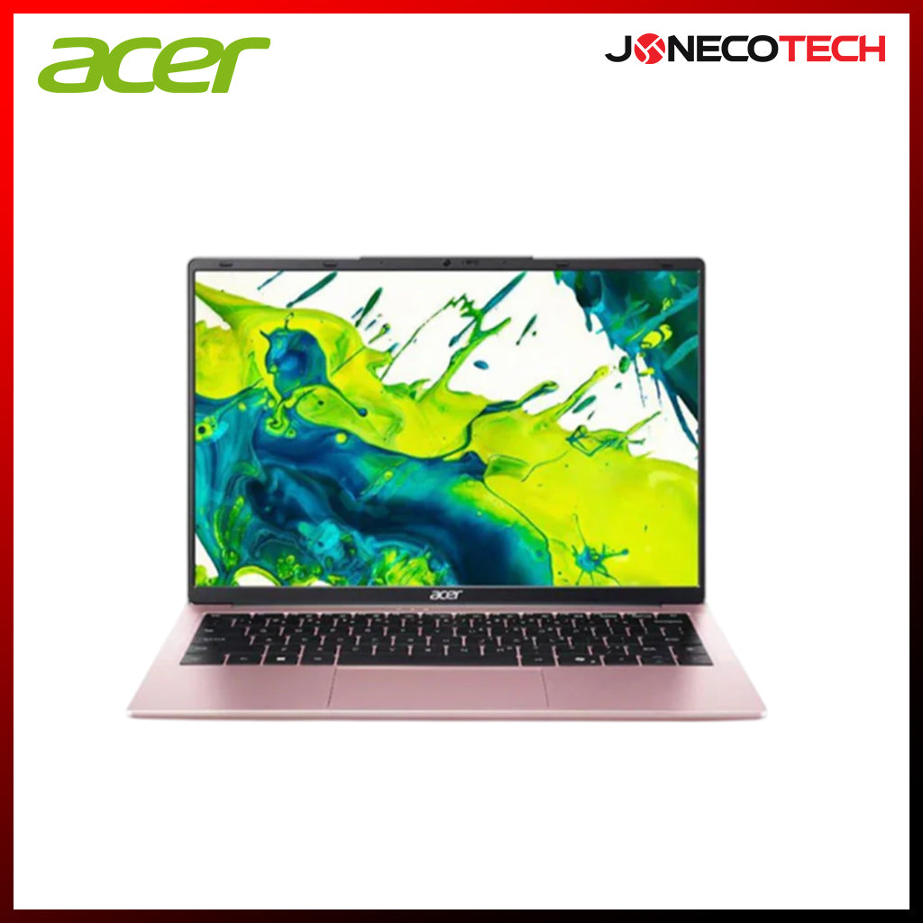 Acer Aspire Lite AL14-42P-R8ST Nude Pink | 14inch WUXGA | AMD R3 5300U | 8GB RAM | 512GB SSD| AMD Radeon | WIN11