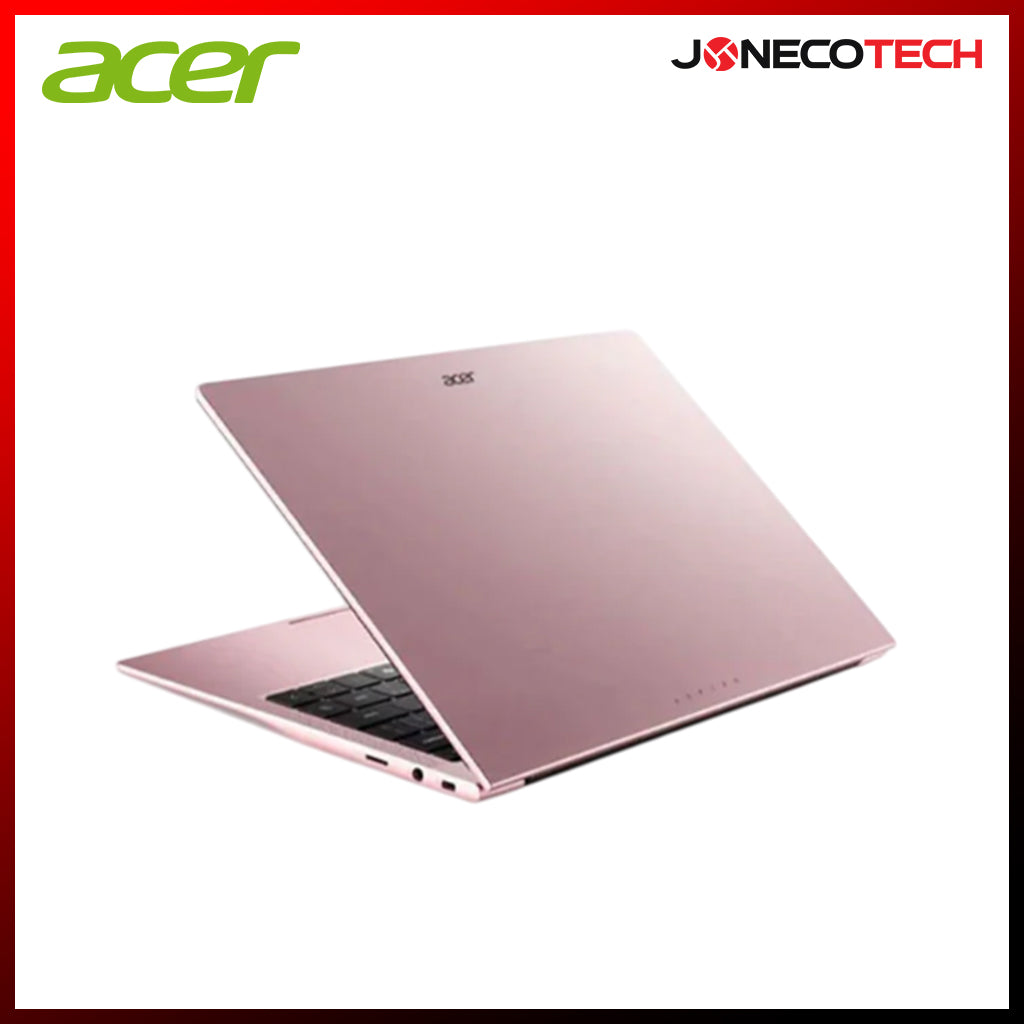 Acer Aspire Lite AL14-42P-R8ST Nude Pink | 14inch WUXGA | AMD R3 5300U | 8GB RAM | 512GB SSD| AMD Radeon | WIN11