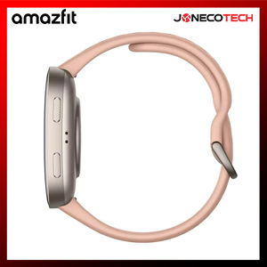 [New Arrival] Amazfit Bip 6 Smartwatch 1.97" AMOLED Display Bluetooth Phone Up To Two Weeks Of Battery Life- BLUSH