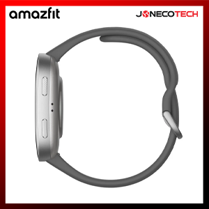 [New Arrival] Amazfit Bip 6 Smartwatch 1.97" AMOLED Display Bluetooth Phone Up To Two Weeks Of Battery Life- CHARCOAL