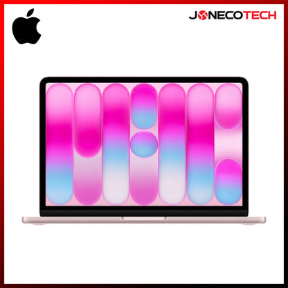 Apple MacBook Neo (13-inch, A18 Pro Chip, 2026)- BLUSH