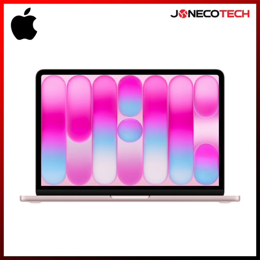 Apple MacBook Neo (13-inch, A18 Pro Chip, 2026)- BLUSH