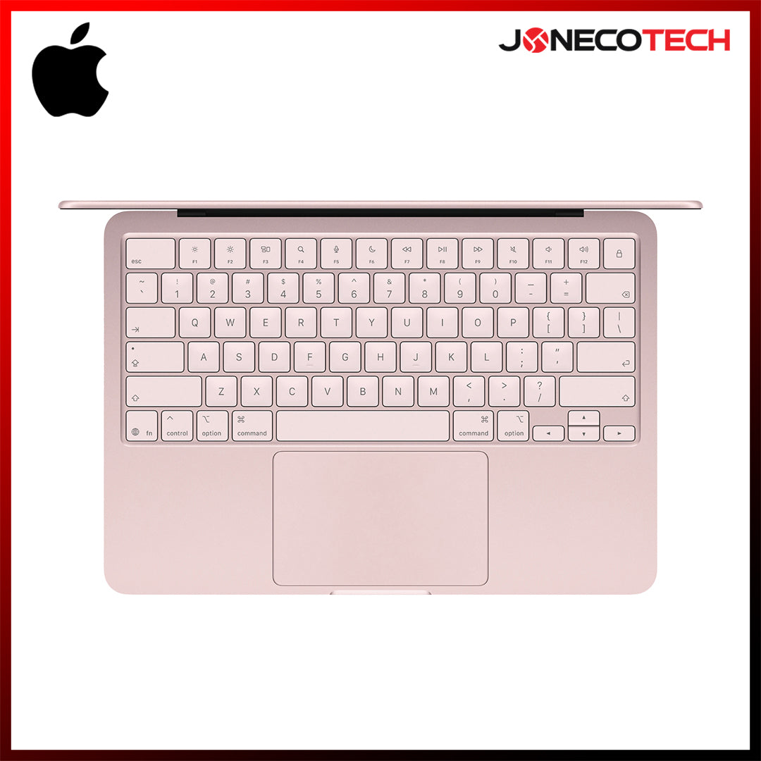Apple MacBook Neo (13-inch, A18 Pro Chip, 2026)- BLUSH