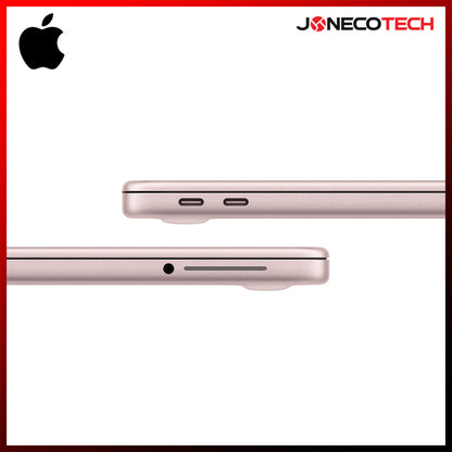 Apple MacBook Neo (13-inch, A18 Pro Chip, 2026)- BLUSH