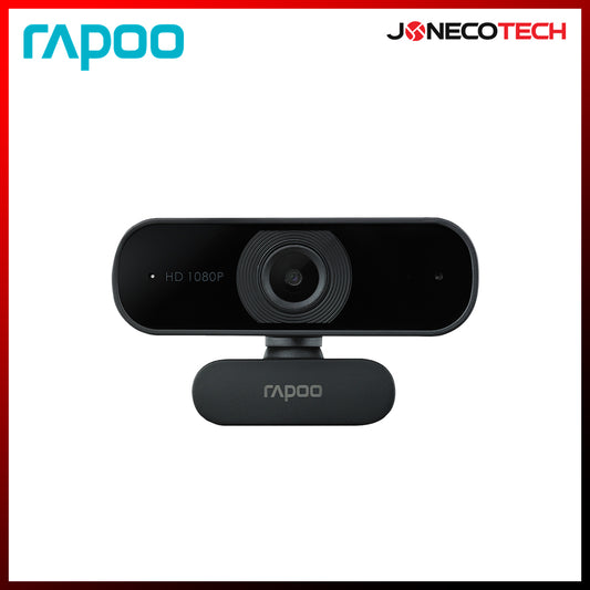 RAPOO C260 1080p FHD Webcam