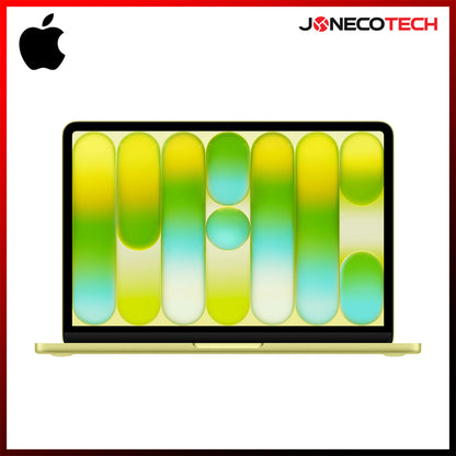Apple MacBook Neo (13-inch, A18 Pro Chip, 2026)- CITRUS