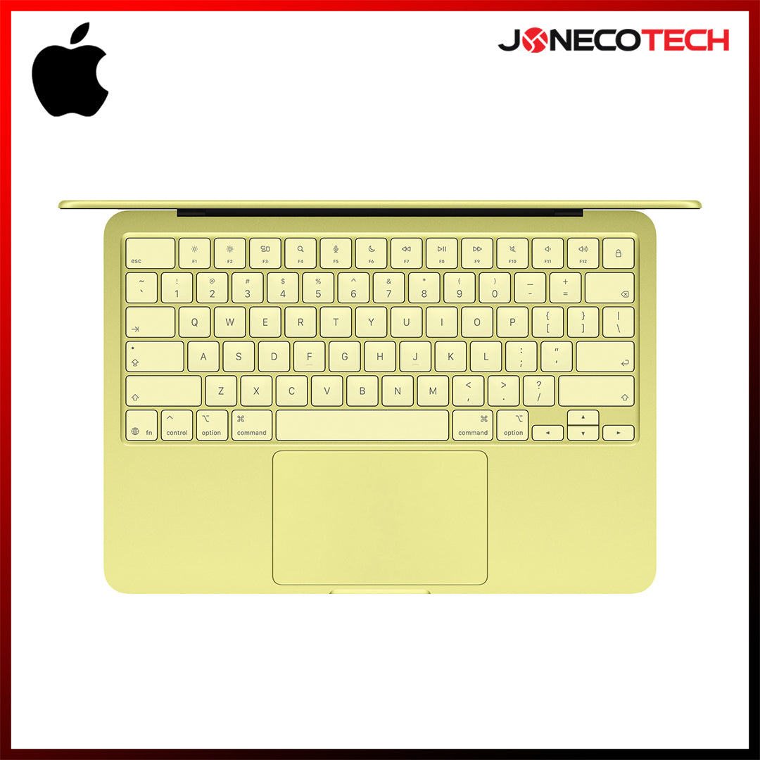 Apple MacBook Neo (13-inch, A18 Pro Chip, 2026)- CITRUS