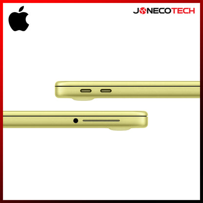 Apple MacBook Neo (13-inch, A18 Pro Chip, 2026)- CITRUS